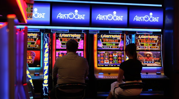 The risk of gaming harms have been found to be higher when patrons have easy access to ATMs.