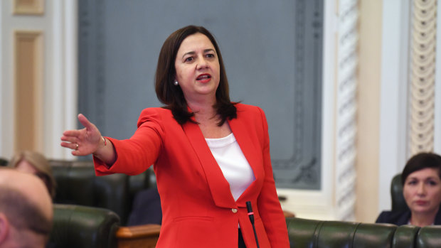 Premier Annastacia Palaszczuk has said, correctly, that abortion law reform would  modernise Queensland.