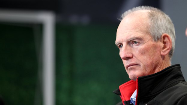NRL 2024: Wayne probably felt like he failed. What could he do?′ Inside ...