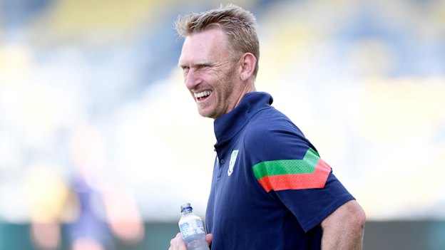 Andrew Webster has been superb for the Warriors in his rookie season in the NRL.