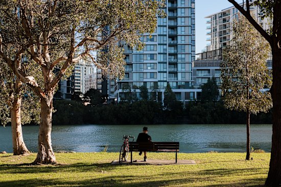 Cooks River winds through Wolli Creek, making it a waterfront suburb within minutes of Sydney Airport and Marrickville.
