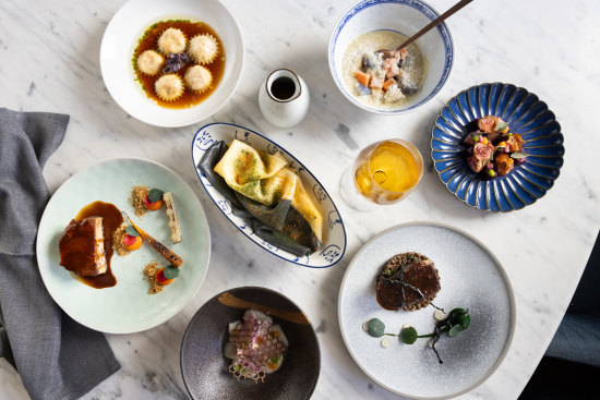 Noi takes an adventurous approach to Italian cooking.