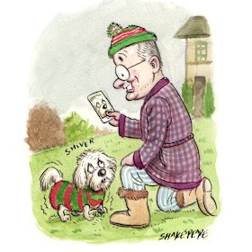 There’s no place like home.