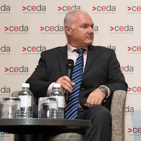 CoreLogic's Tim Lawless says there has been a larger lift in upper market homes compared to those cheaper in price