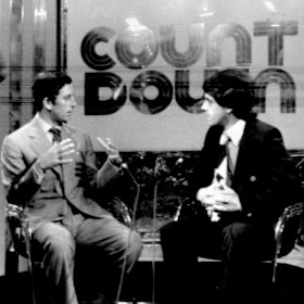 Countdown was so big that tthen Prince Charles appeared on the show in 1977.