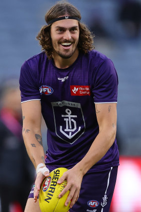 Ex-Demon-turned-Docker Luke Jackson.