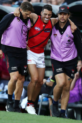 Dylan Shiel is set for an extended stint on the sidelines.