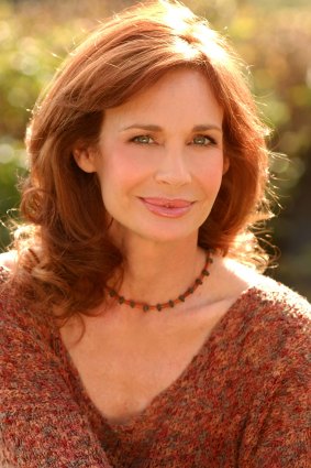 Mary Crosby, famous daughter and trivia quiz answer.