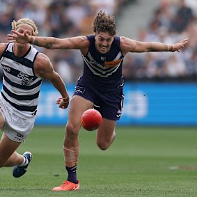 Luke Jackson.