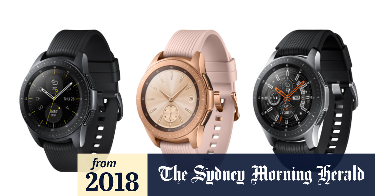 samsung galaxy watch australia review