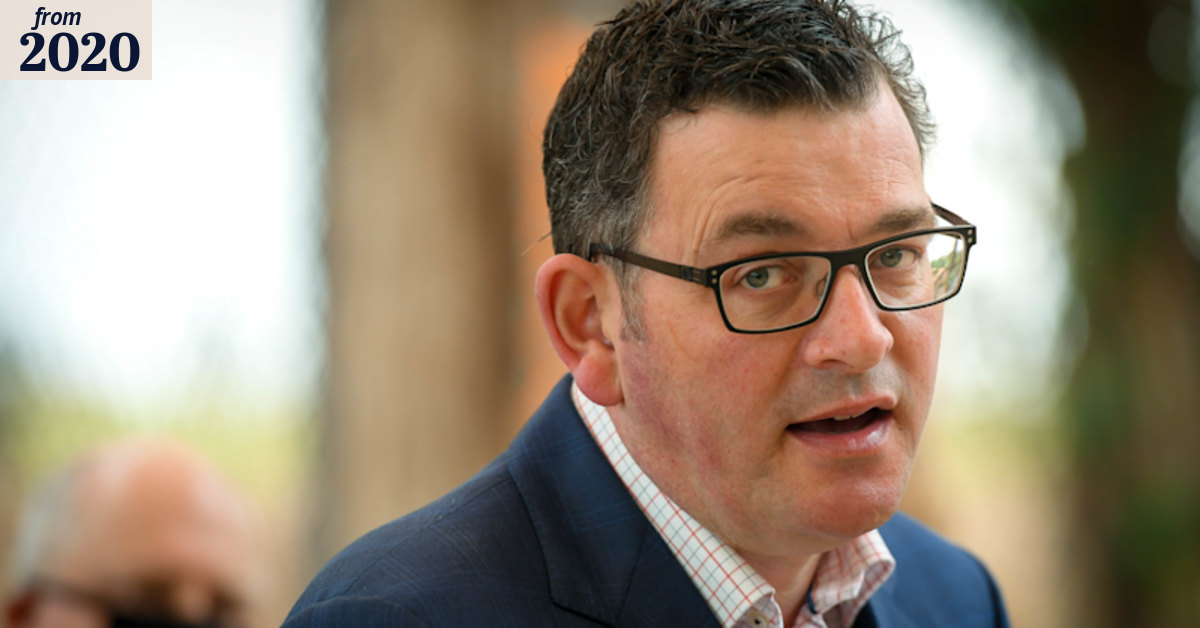 Coronavirus Victoria: Government weighs up significant easing of ...