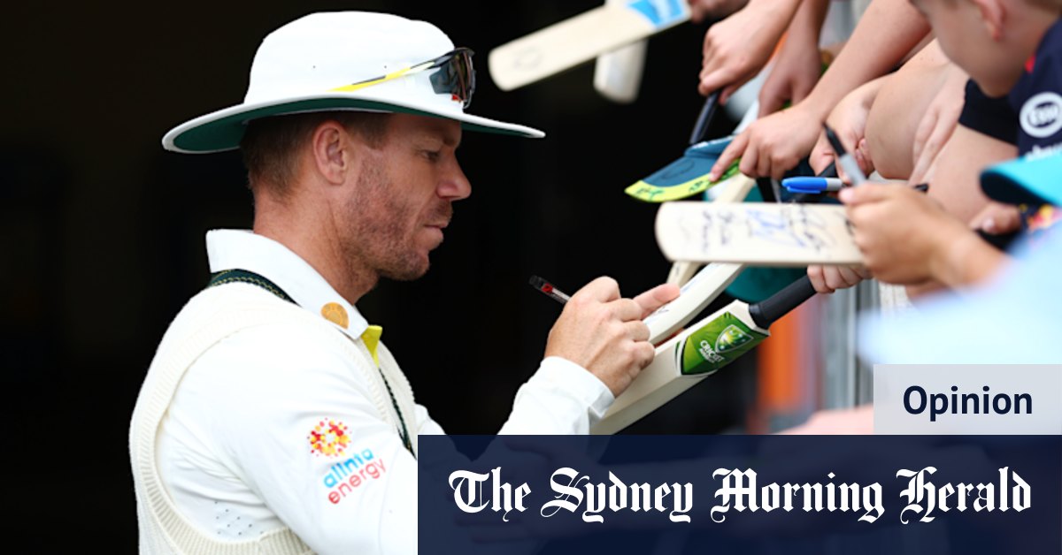 Australia v South Africa: David Warner leadership saga a promotional boon for Cricket Australia - Vimarsana News