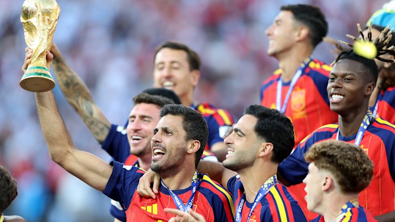 Spanish domination shows the limitations of ‘suffering’ in football