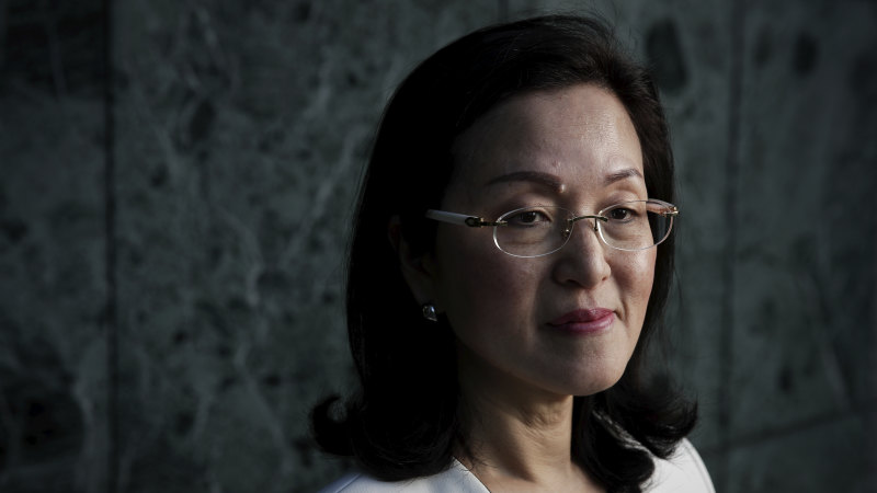'No need for panic': MP Gladys Liu urges Victorians to visit struggling Chinese restaurants