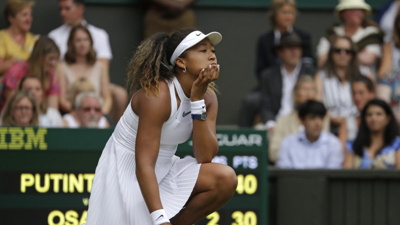 ‘I’d have a lot of hate’: Wimbledon moves to protect players from death threats
