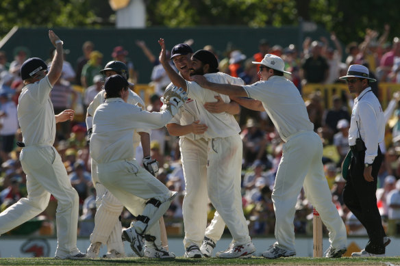 Monty Panesar took 167 Test wickets for England in a career between 2006 and 2013.