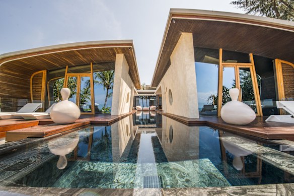 Casa de Praia Iniciala.