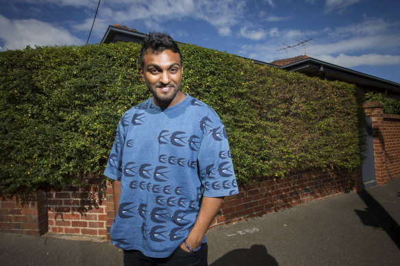 Nazeem Hussain has withdrawn from the Sydney Festival.