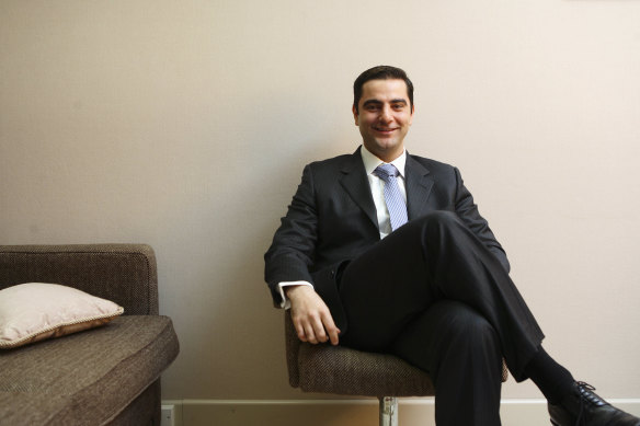 Michael Towke fell victim to a smear campaign after initially winning preselection for the seat of Cook.