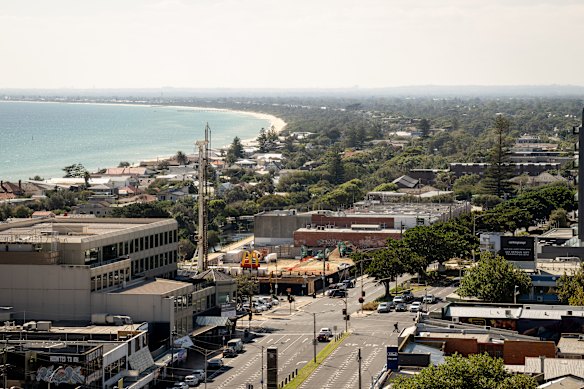 The City of Frankston has 121 registered rooming houses.