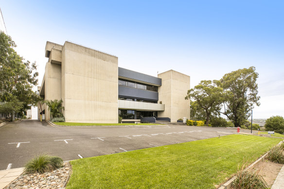 ASX-listed Hansen Technologies is selling its office and data centre on Doncaster hill.