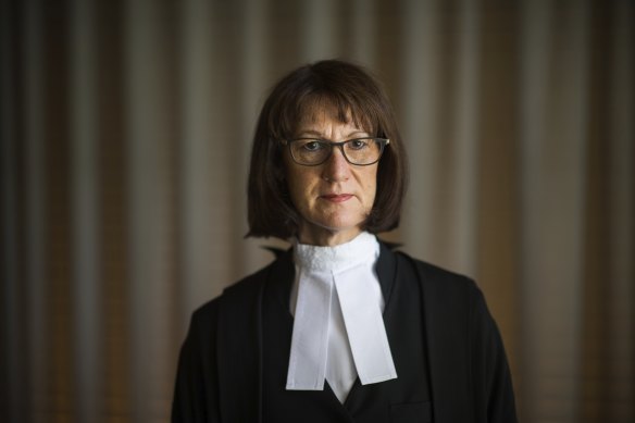 Director of Public Prosecutions Kerri Judd believes matters involving complex scientific evidence could better suit a judge-alone trial.