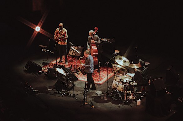 The 10th anniversary of the album Aziza was celebrated as part of this year’s festival.
