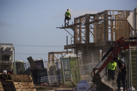 The scheme offers a $25,000 grant to projects on the condition the renovation costs more than $150,000 or the new home costs less than $750,000 including land.