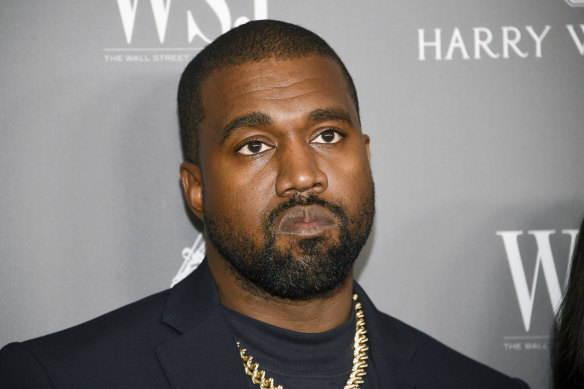 Adidas severed ties with Kanye West after the rapper made anti-semitic remarks.