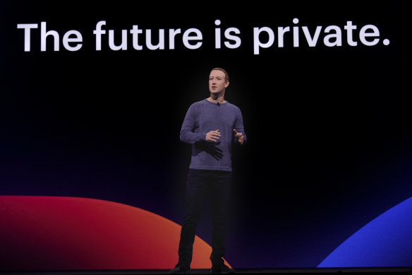 Mark Zuckerberg has vowed to turn his company into a leader in the fight for privacy.