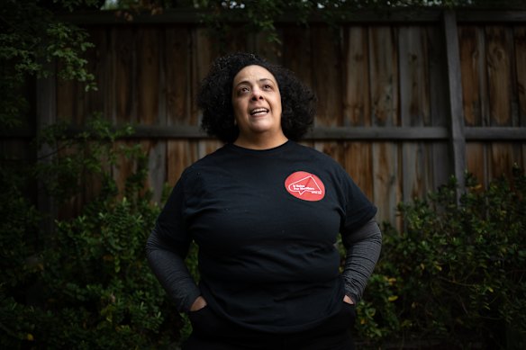 Corrections Victoria officer Jiselle Hanna is set to win the Community and Public Sector Union election.