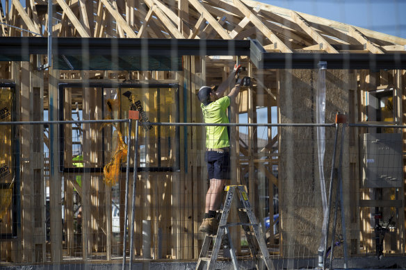 WA housing will receive a much-needed boost.