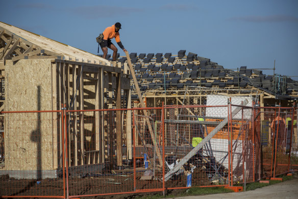 Langford Jones collapse: Victorian homeowners in limbo after builder enters  liquidation