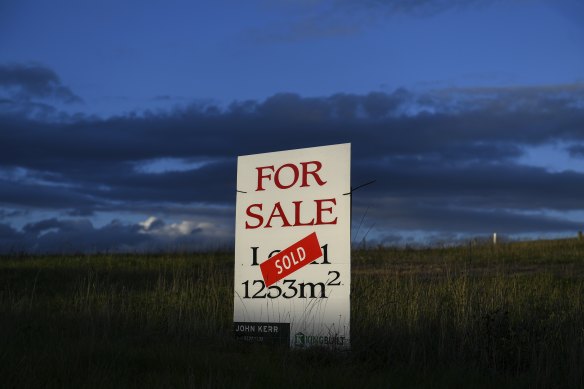 House prices are rising rapidly in the Latrobe Valley despite having high levels of disadvantage. 