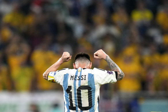 Lionel Messi must conjure on biggest stage to become the greatest