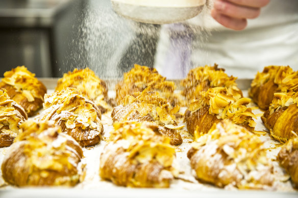 Lune Croissanterie.