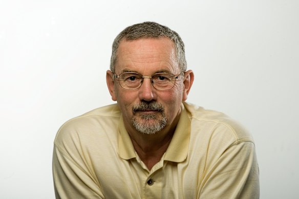 Robert Walls was one of the football’s most respected figures.