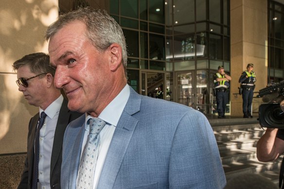 Darren Weir has appealed a racing tribunal finding in the Supreme Court.