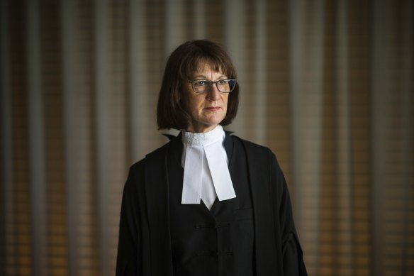 Victoria’s director of public prosecutions Kerri Judd called for judges to be given greater powers to give sentencing indications back in February.