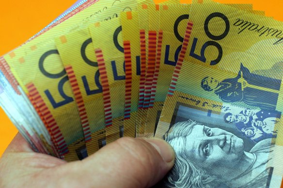 There is likely to be an upside for some lower-paid workers following Labor’s new laws.