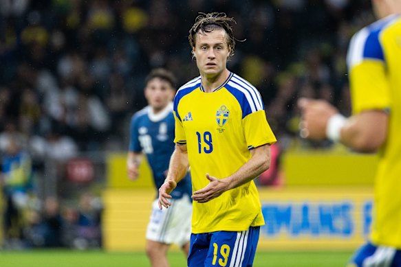 Mattias Svanberg was waiting for the decision. 