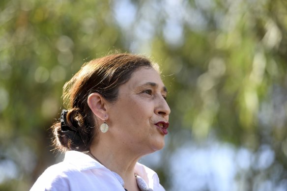 Victorian Environment Minister Lily D’Ambrosio.