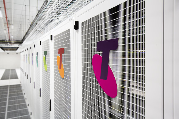 Telstra has previously hinted at a joint venture or strategic deal for its international division.