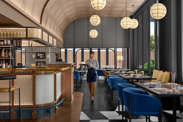 EKKALUCK restaurant is overseen by executive chef (and ex-Melbournian) Khun “Tor” Tishabhiromya.