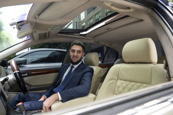 Car upholsterer Michael Iskander won $90,000 after his former boss called him a scammer online.