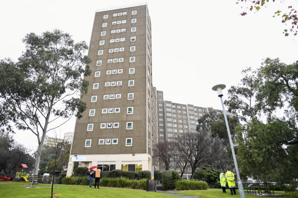 For decades, public housing in Victoria has been neglected.