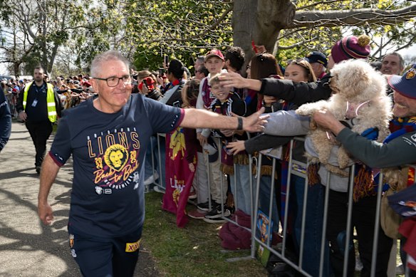 Chris Fagan says senior coaches experience could be better utilised to help the game.