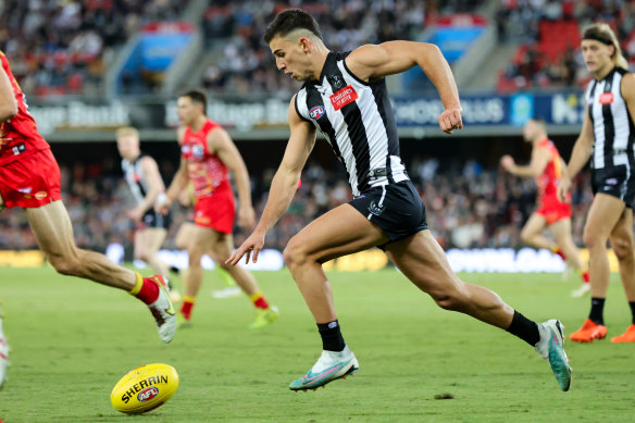 Nick Daicos’ is a player fans love to watch