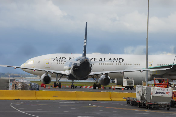 An announcement on the future of quarantine-free travel with Australia is expected later this month.