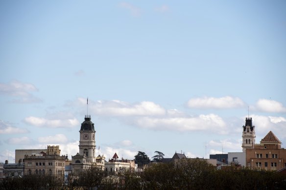 A hotel in Ballarat is among the new COVID-19 exposure sites.